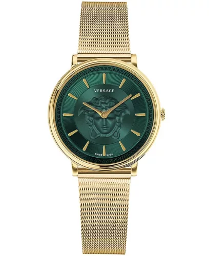 Versace V-Circle Lady VE8102519 Női Karóra