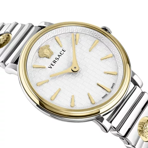 Versace V-Circle Lady VE8104922 Női Karóra