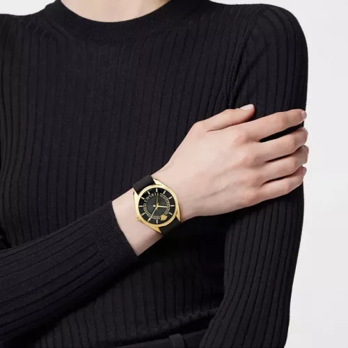 Versace New V-Circle Lady VE8A00224 Női Karóra