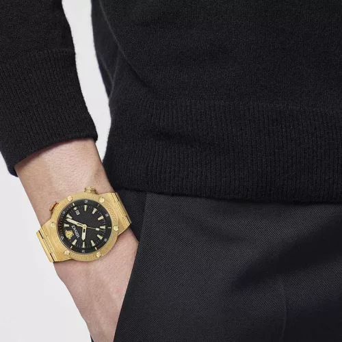 Versace Greca Logo Diver VE8G00624 Férfi Karóra