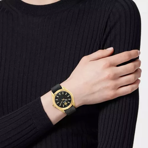 Versace V-Code Lady VE8I00224 Női Karóra