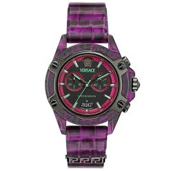 Versace New Icon Active Chrono VE8P00124 Női Karóra
