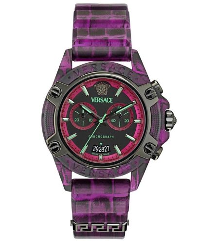 Versace New Icon Active Chrono VE8P00124 Női Karóra