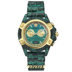 Versace New Icon Active Chrono VE8P00324 Unisex Karóra