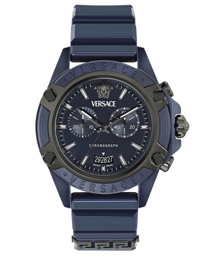 Versace Icon Active Chrono VE8P00624 Unisex Karóra