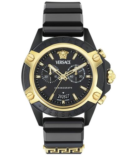 Versace Icon Active Chrono VE8P00724 Unisex Karóra