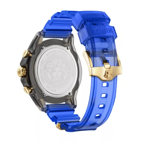 Versace Icon Active Chrono VE8P00925 Férfi Karóra