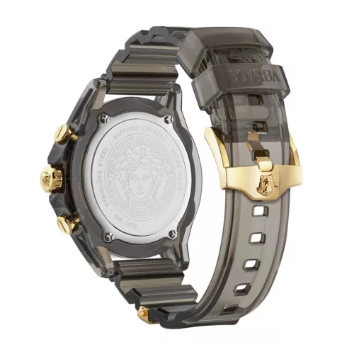 Versace Icon Active Chrono VE8P01125 Férfi Karóra