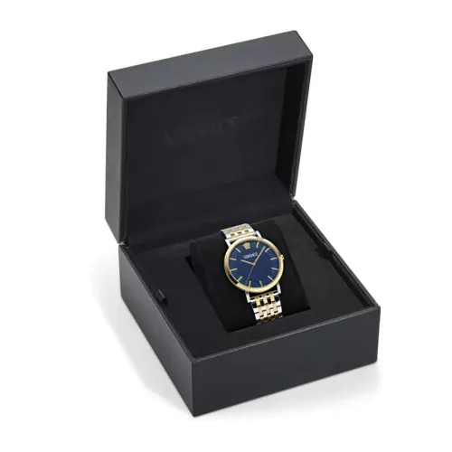 Versace Greca Slim Gents VE8Q00424 Férfi Karóra