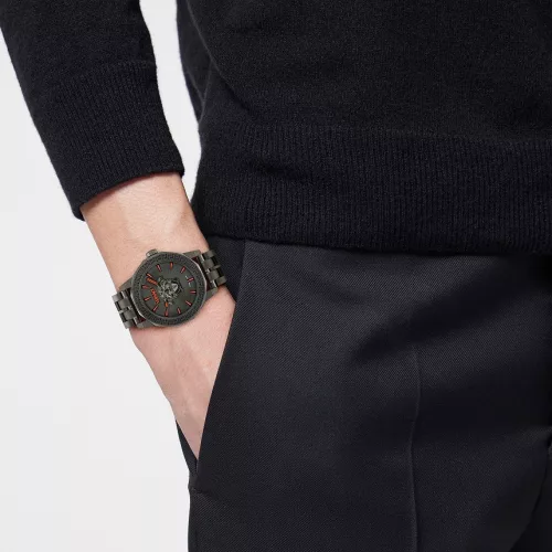 Versace Medusa Deco Gent VE9I00524 Férfi Karóra