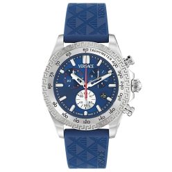 Versace Chrono X VE9K00124 Férfi Karóra
