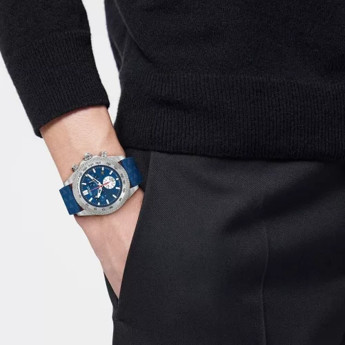 Versace Chrono X VE9K00124 Férfi Karóra