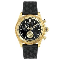 Versace Chrono X VE9K00224 Férfi Karóra