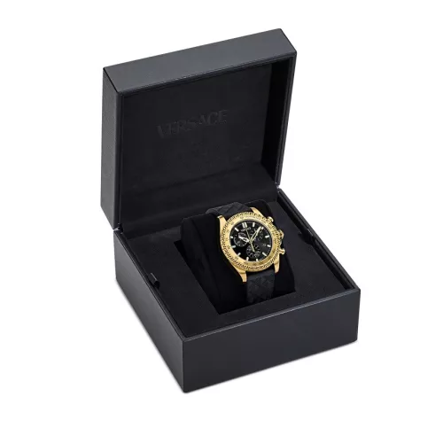 Versace Chrono X VE9K00224 Férfi Karóra