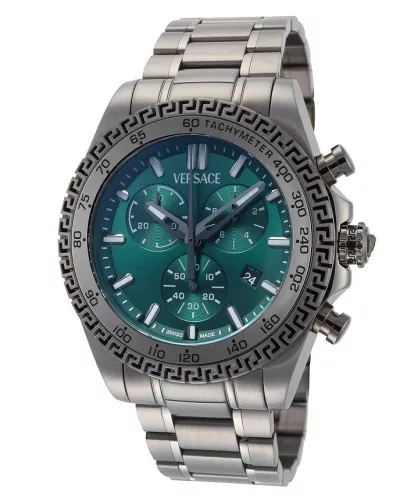 Versace Chrono X VE9K01224 Férfi Karóra