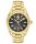 Versace V-Code GMT VEAFA0724 Férfi Karóra