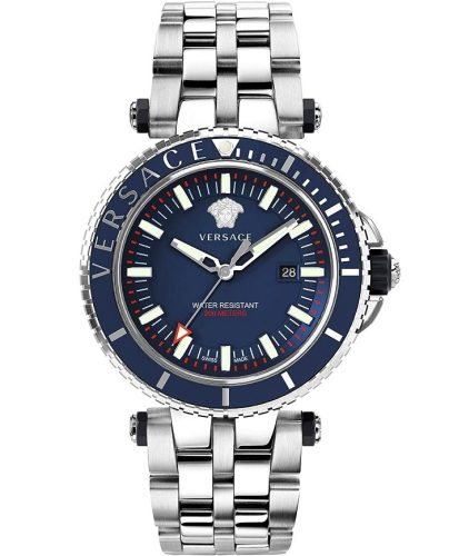 Versace V-Race Diver VEAK00418 Férfi Karóra