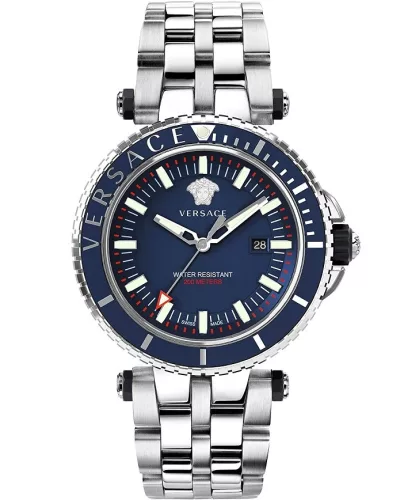 Versace V-Race Diver VEAK00418 Férfi Karóra