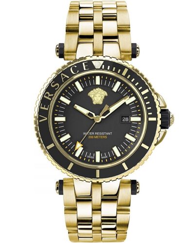 Versace V-Race Diver VEAK00618 Férfi Karóra