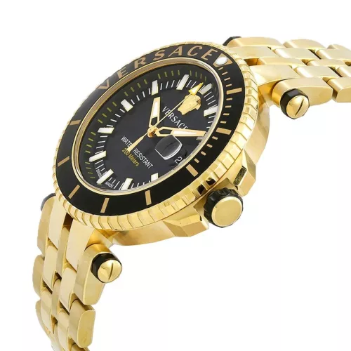 Versace V-Race Diver VEAK00618 Férfi Karóra
