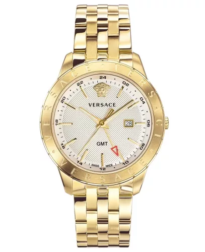 Versace Univers GMT VEBK00518 Férfi Karóra