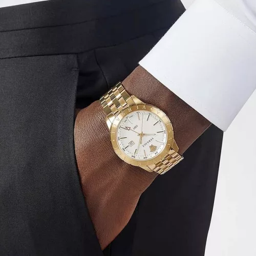 Versace Univers GMT VEBK00518 Férfi Karóra