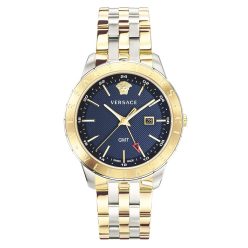 Versace Univers GMT VEBK01019 Férfi Karóra