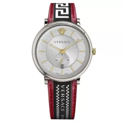 Versace V-Circle Gent VEBQ01319 Férfi Karóra