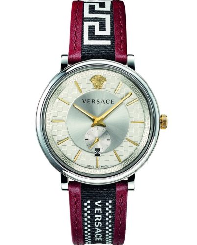 Versace V-Circle Gent VEBQ01319 Férfi Karóra