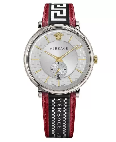 Versace V-Circle Gent VEBQ01319 Férfi Karóra