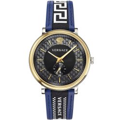 Versace V-Circle Gent VEBQ01419 Férfi Karóra