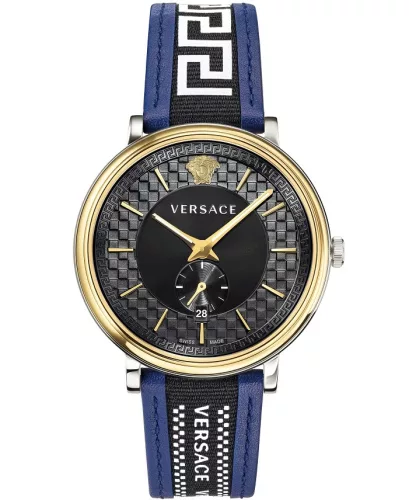Versace V-Circle Gent VEBQ01419 Férfi Karóra