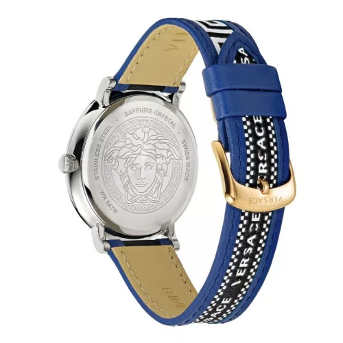 Versace V-Circle Gent VEBQ01419 Férfi Karóra