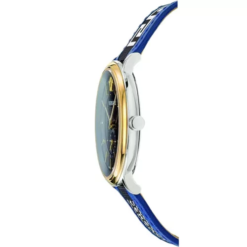 Versace V-Circle Gent VEBQ01419 Férfi Karóra