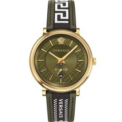 Versace V-Circle VEBQ01519 Férfi Karóra