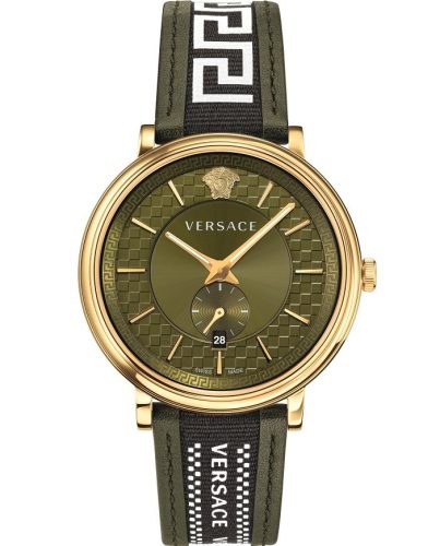 Versace V-Circle VEBQ01519 Férfi Karóra