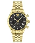 Versace Hellenyium Chrono Petite VECFA0524 Férfi Karóra