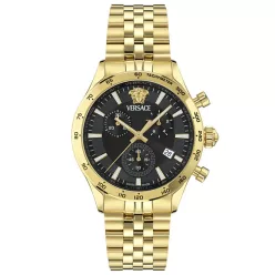 Versace Hellenyium Chrono Petite VECFA0524 Férfi Karóra
