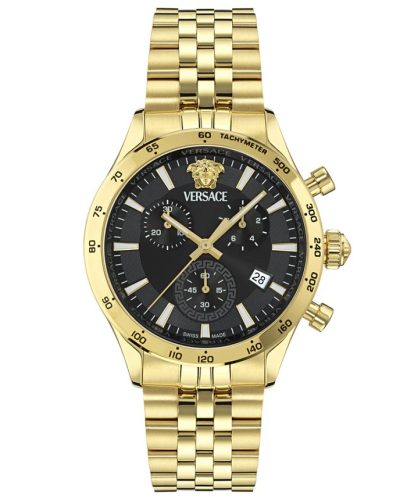 Versace Hellenyium Chrono Petite VECFA0524 Férfi Karóra