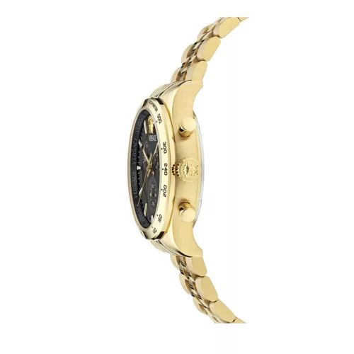 Versace Hellenyium Chrono Petite VECFA0524 Férfi Karóra
