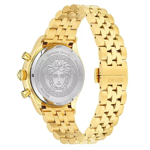 Versace Hellenyium Chrono Petite VECFA0524 Férfi Karóra