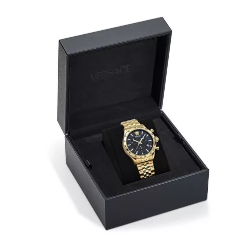 Versace Hellenyium Chrono Petite VECFA0524 Férfi Karóra