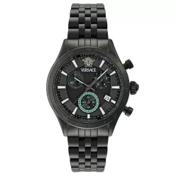 Versace Hellenyium Chrono Petite VECFA0624 Férfi Karóra