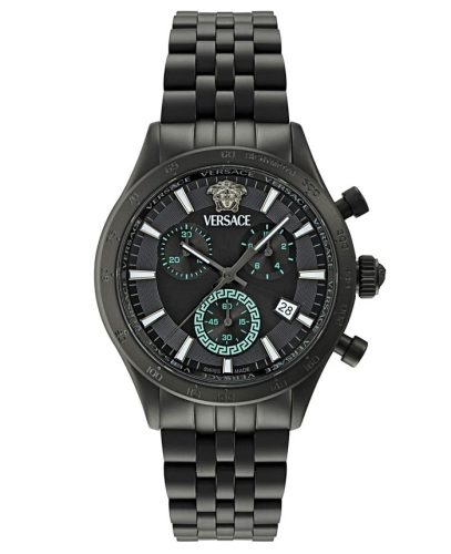 Versace Hellenyium Chrono Petite VECFA0624 Férfi Karóra