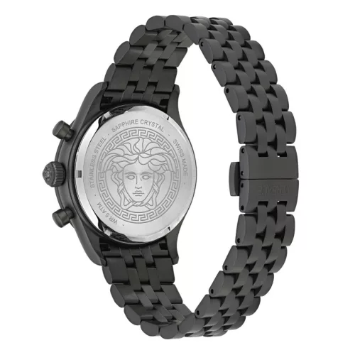 Versace Hellenyium Chrono Petite VECFA0624 Férfi Karóra
