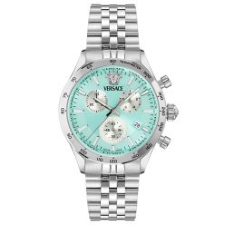 Versace Hellenyium Chrono Petite VECFA0724 Férfi Karóra