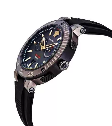 Versace V-Extreme Pro GMT VECN00219 Férfi Karóra
