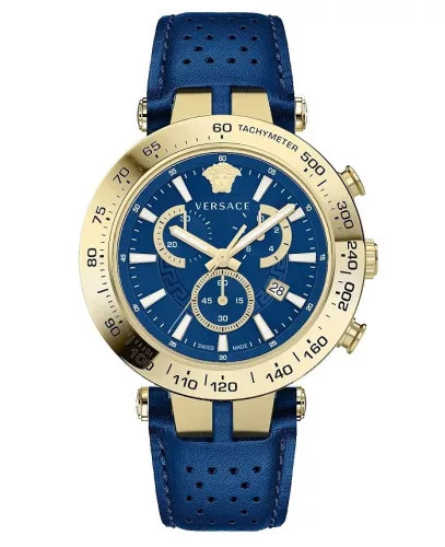 Versace Bold Chrono VEJB00322 Férfi Karóra