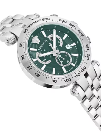 Versace Bold Chrono VEJB00522 Férfi Karóra