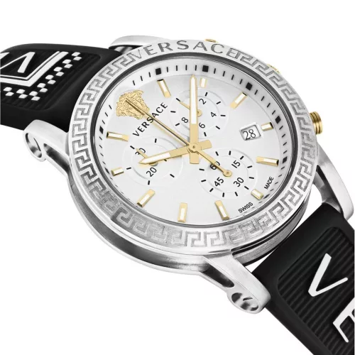 Versace Sport Tech Lady Chrono VEKB00122 Női Karóra